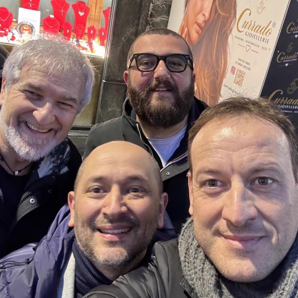 Alex Poli - Matteo Mattiacci - Consulenza Radiofonica